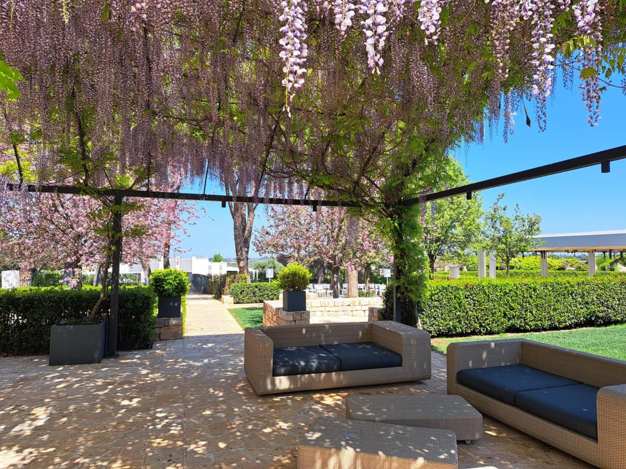 Relais Il Santissimo Turi Exterior foto