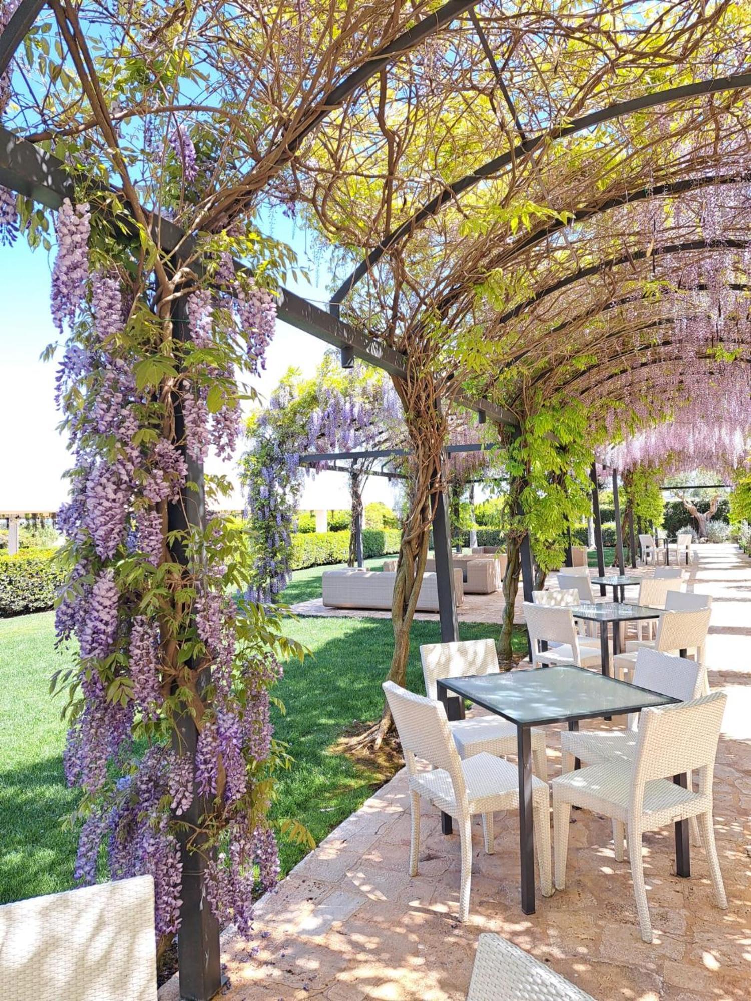 Relais Il Santissimo Turi Exterior foto