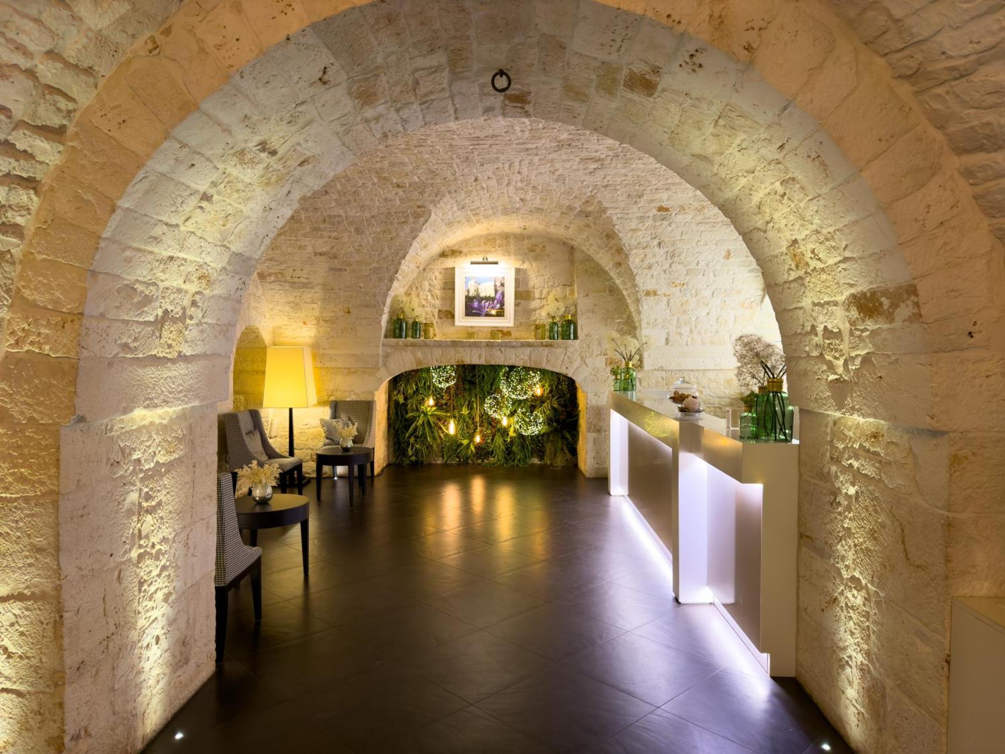 Relais Il Santissimo Turi Exterior foto