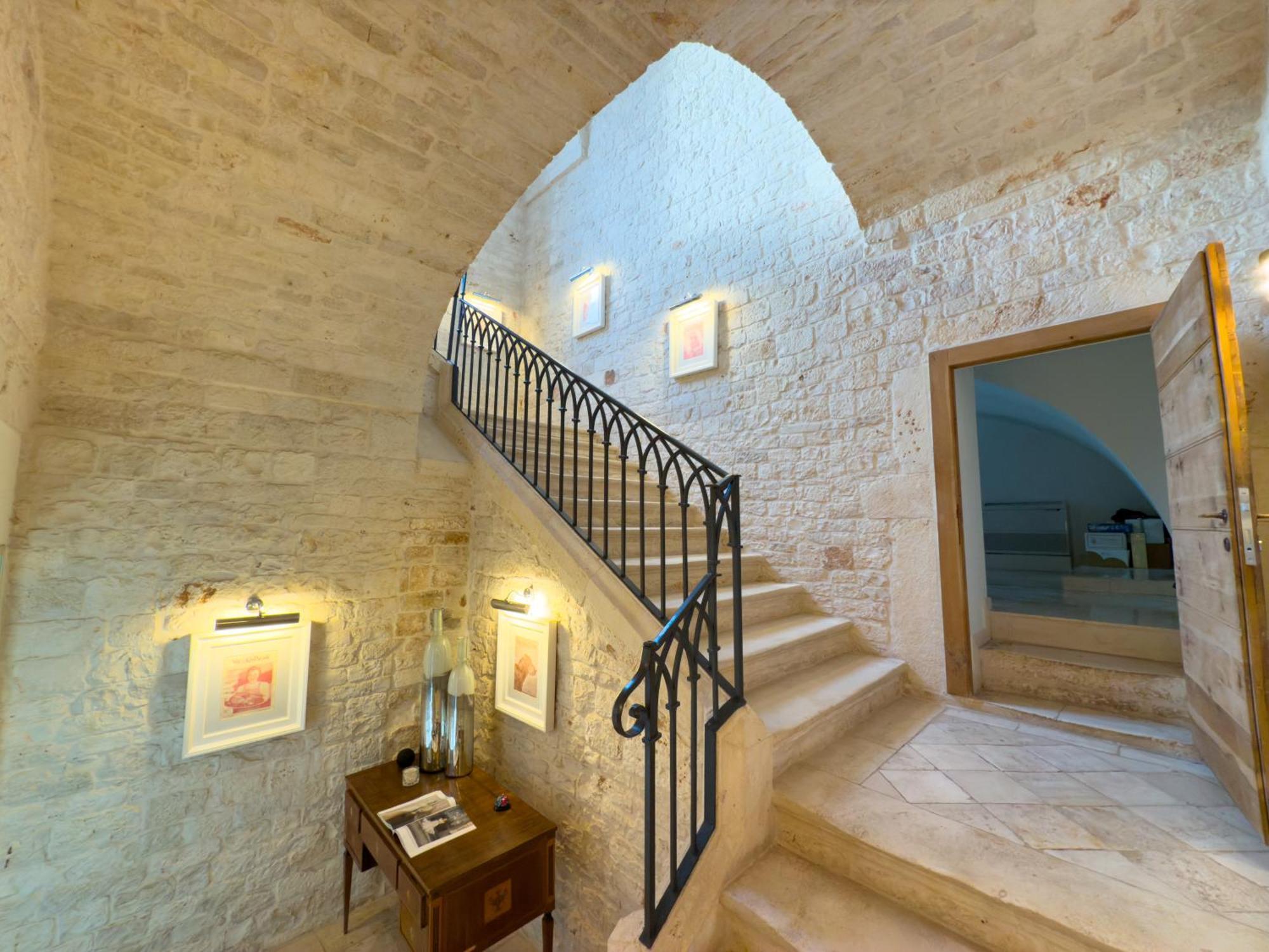 Relais Il Santissimo Turi Exterior foto