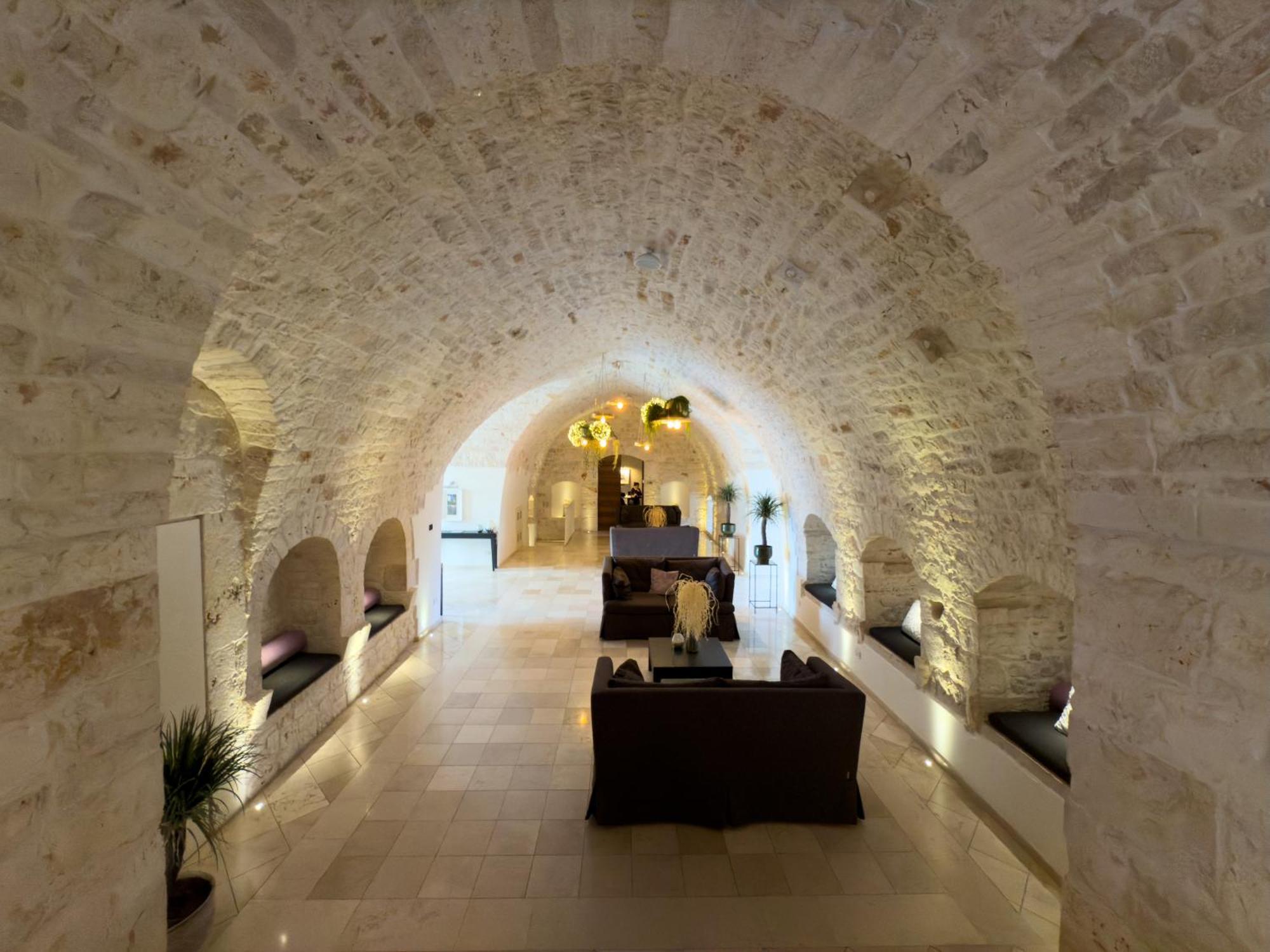 Relais Il Santissimo Turi Exterior foto