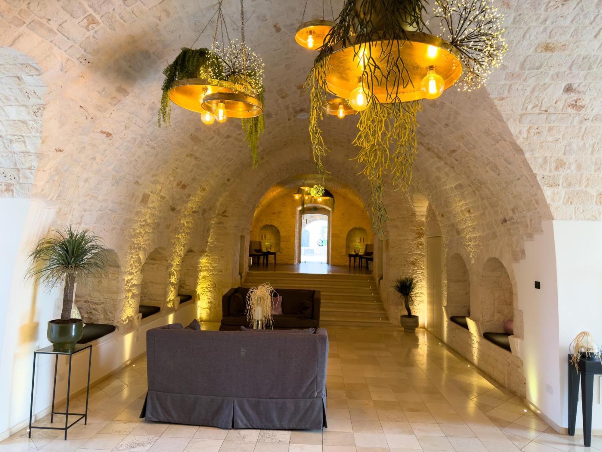 Relais Il Santissimo Turi Exterior foto