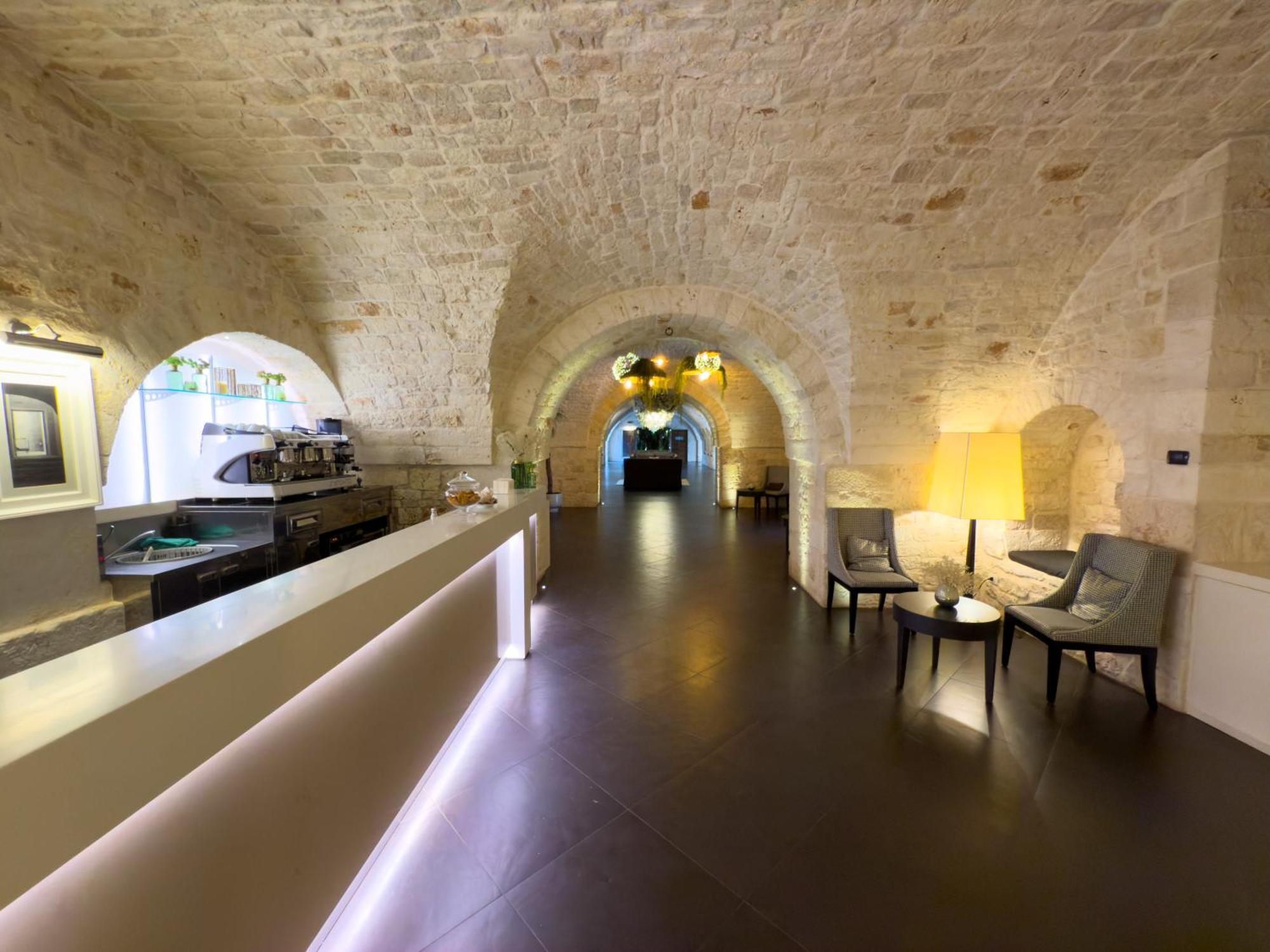 Relais Il Santissimo Turi Exterior foto