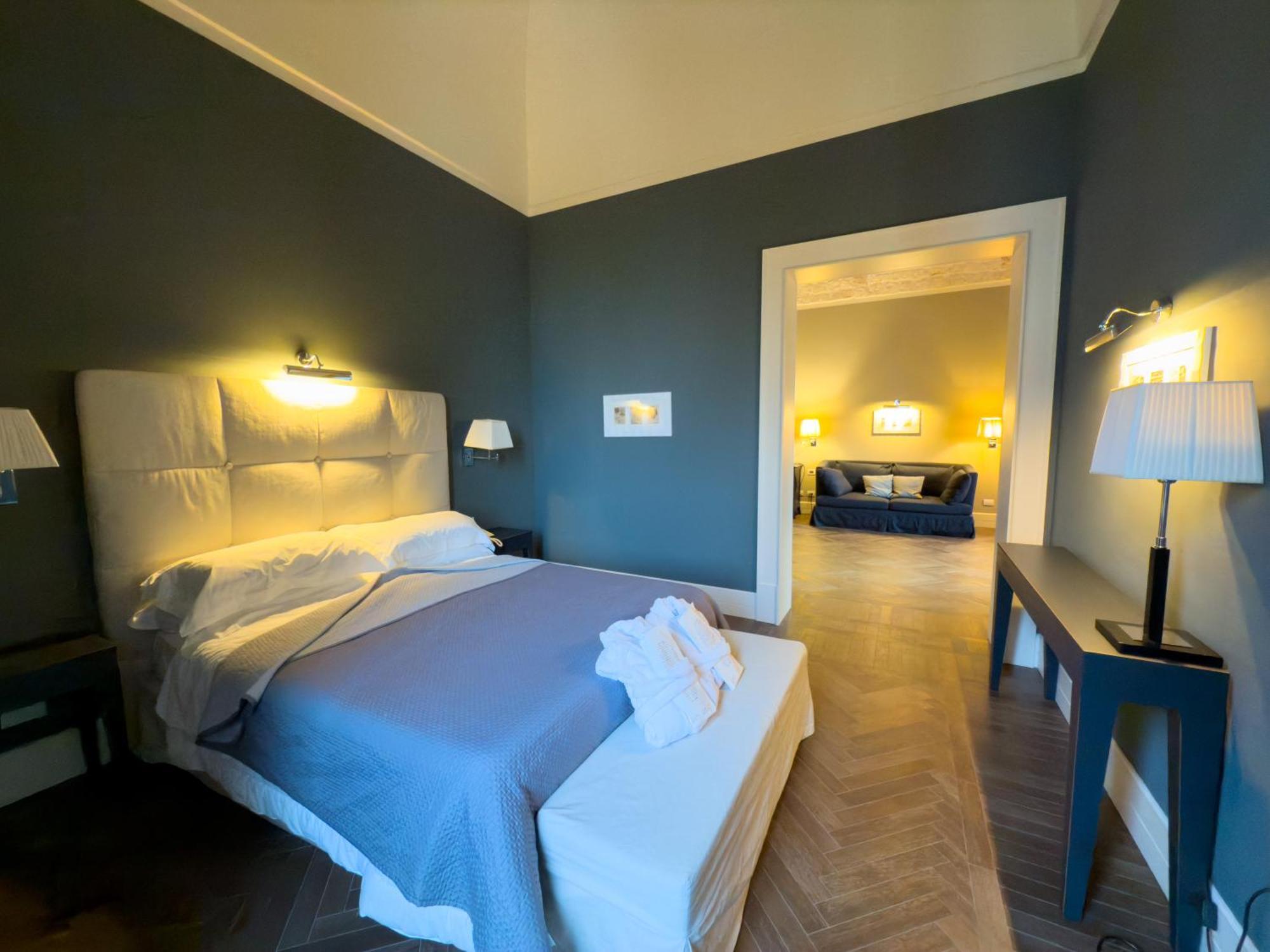 Relais Il Santissimo Turi Exterior foto