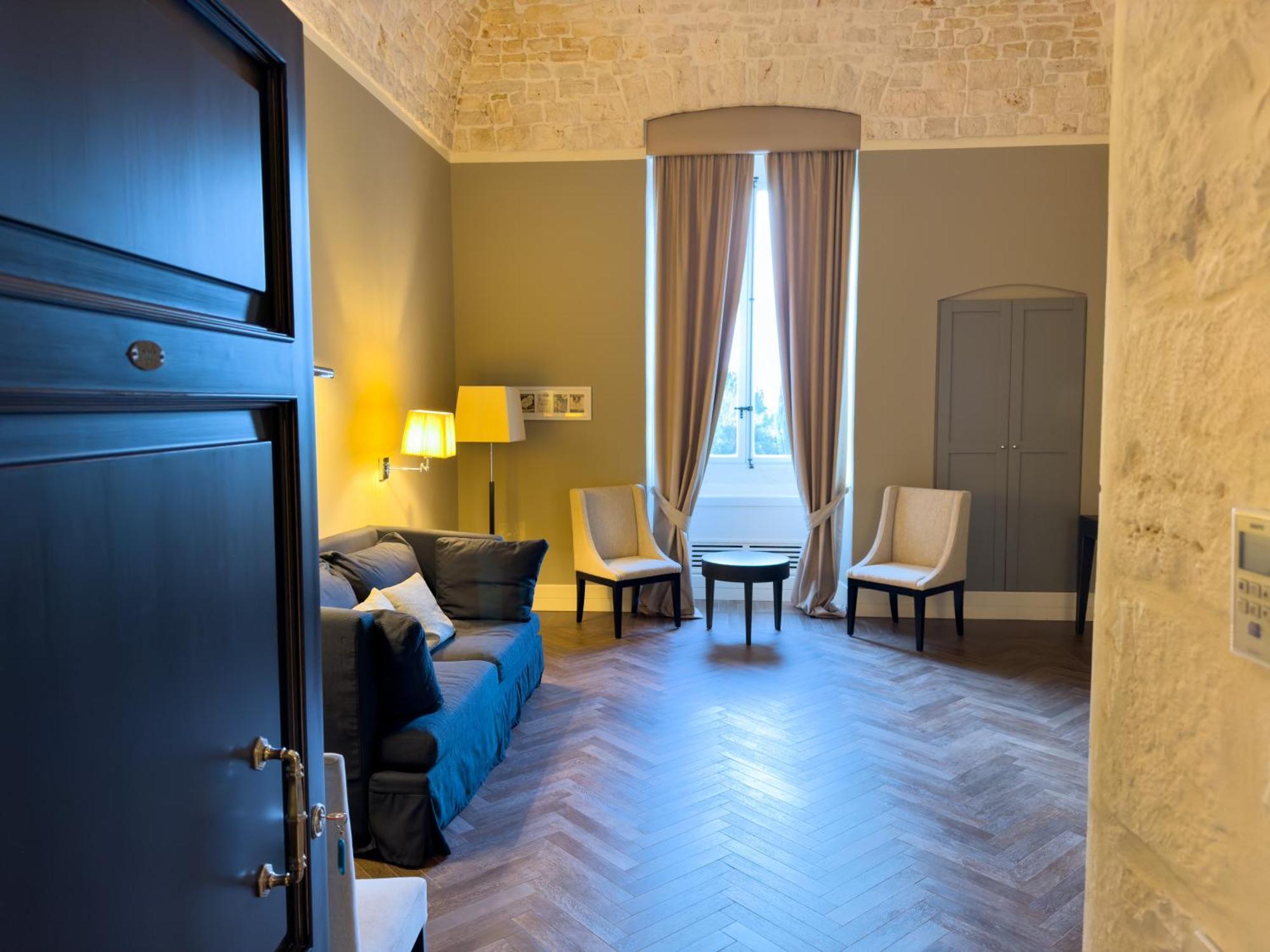 Relais Il Santissimo Turi Exterior foto
