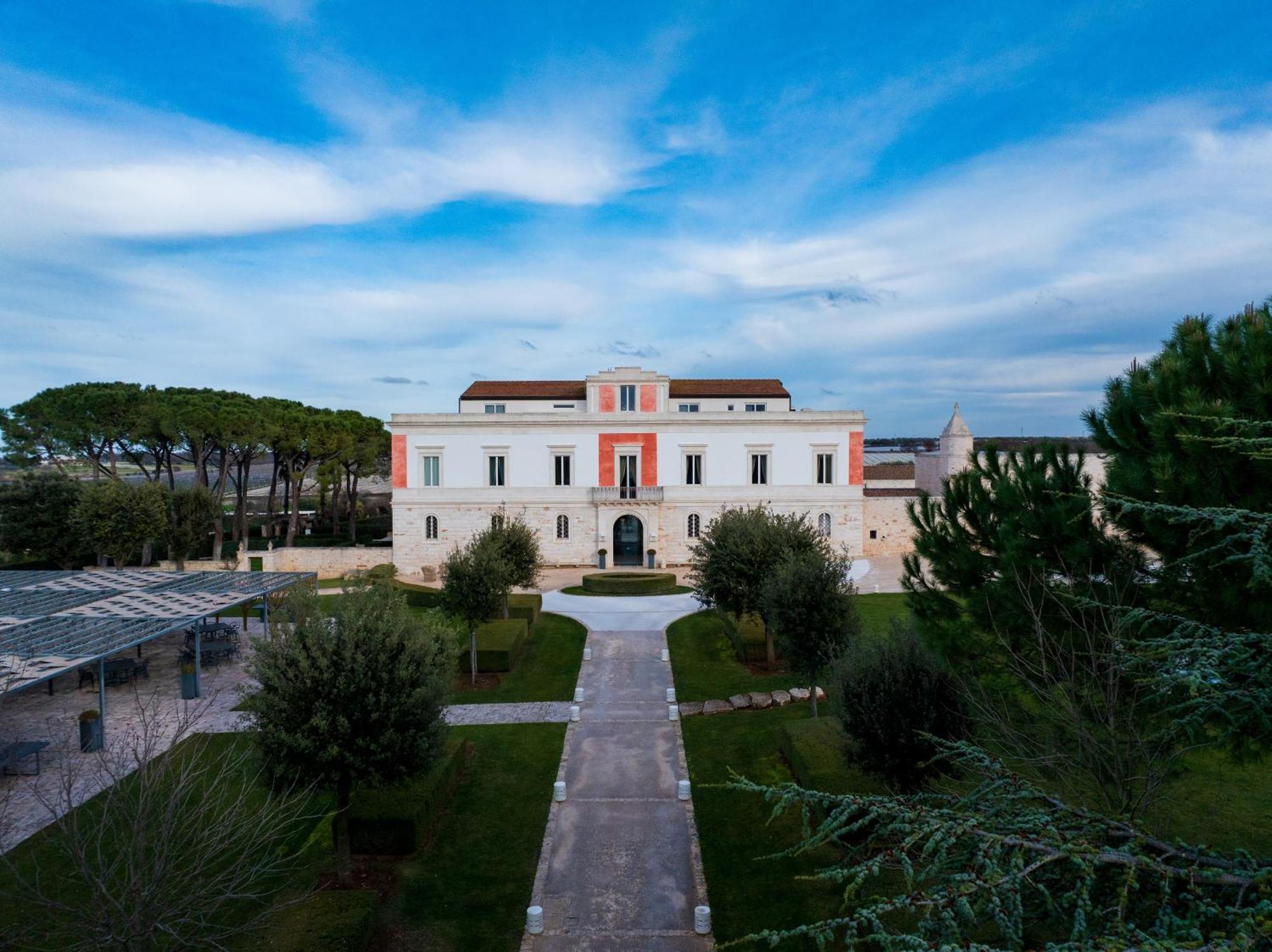 Relais Il Santissimo Turi Exterior foto
