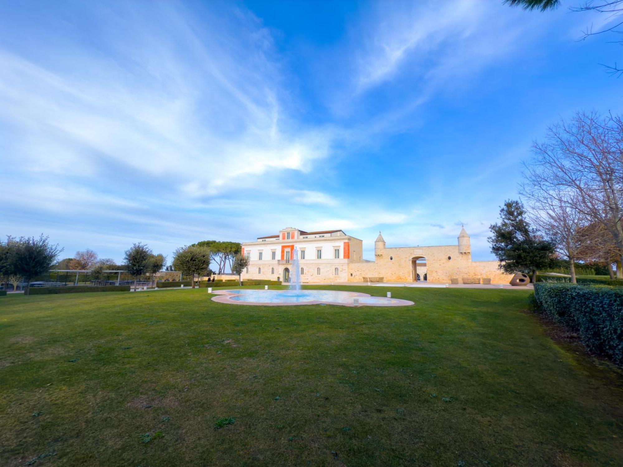 Relais Il Santissimo Turi Exterior foto