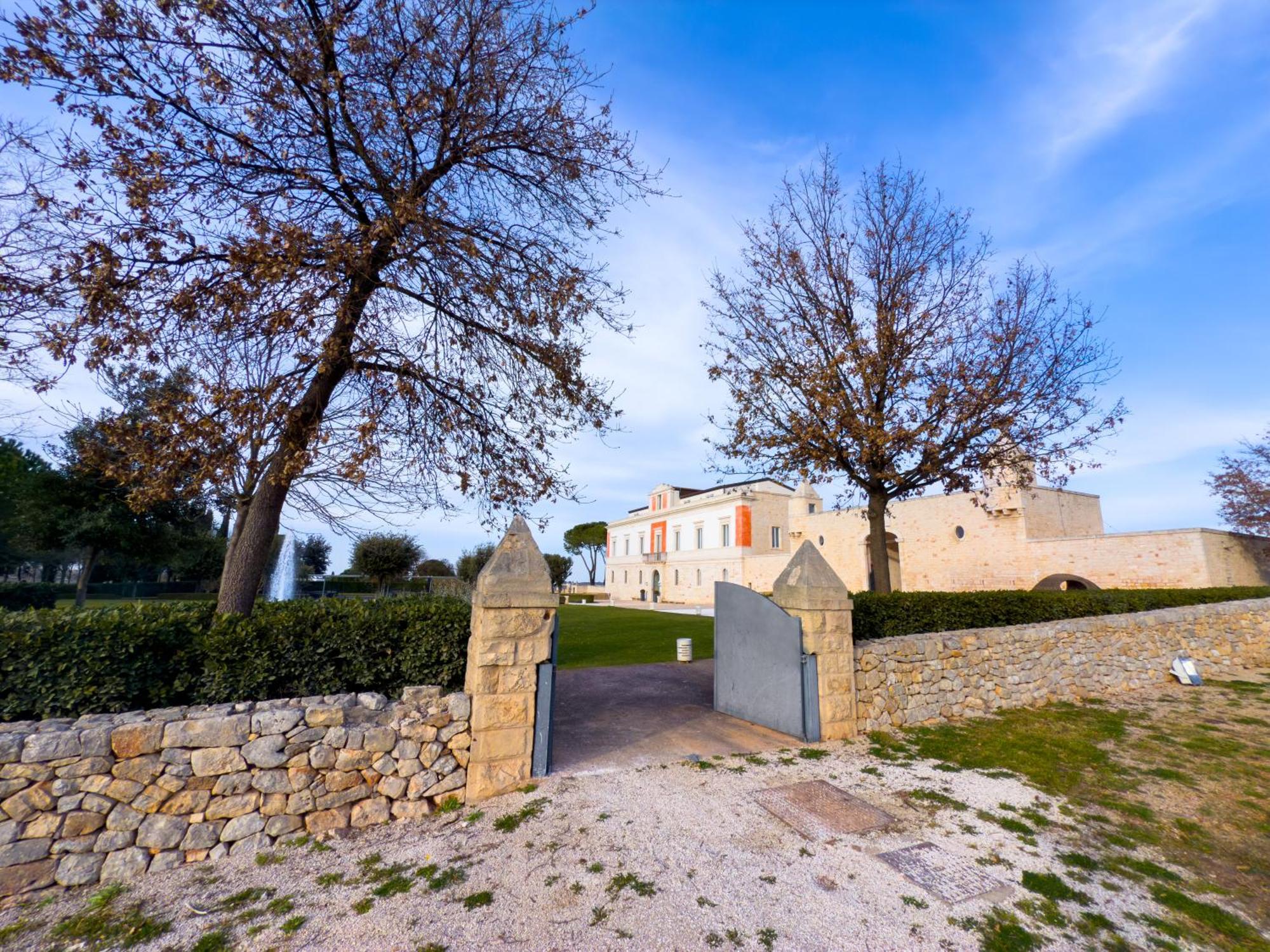 Relais Il Santissimo Turi Exterior foto