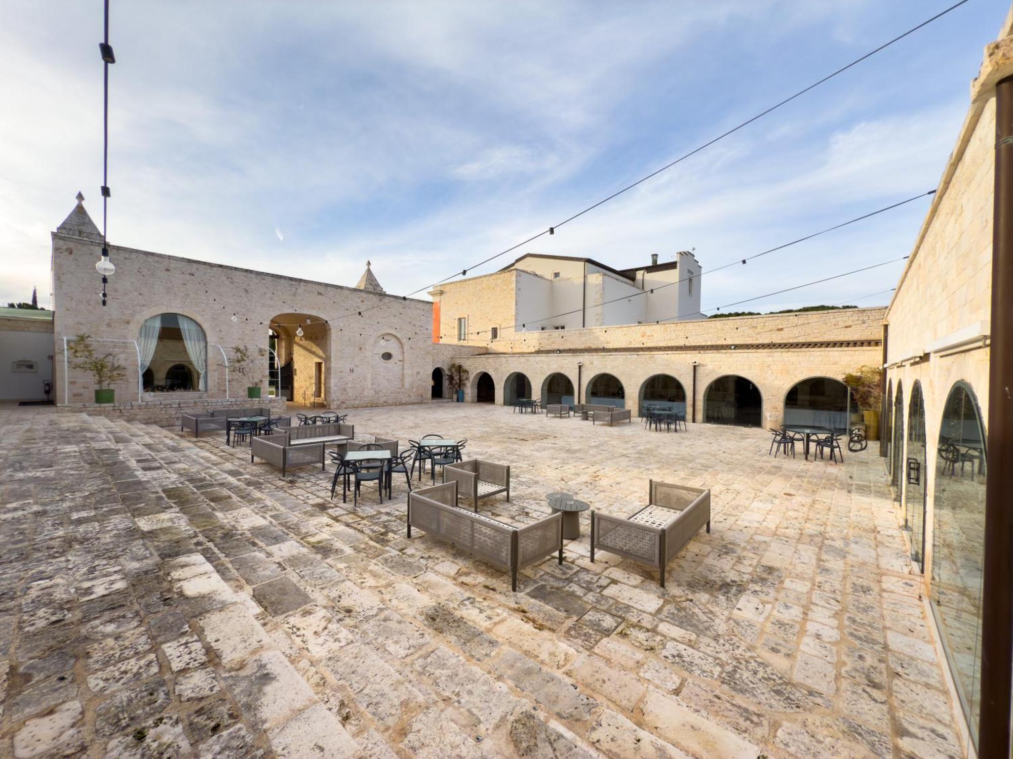 Relais Il Santissimo Turi Exterior foto