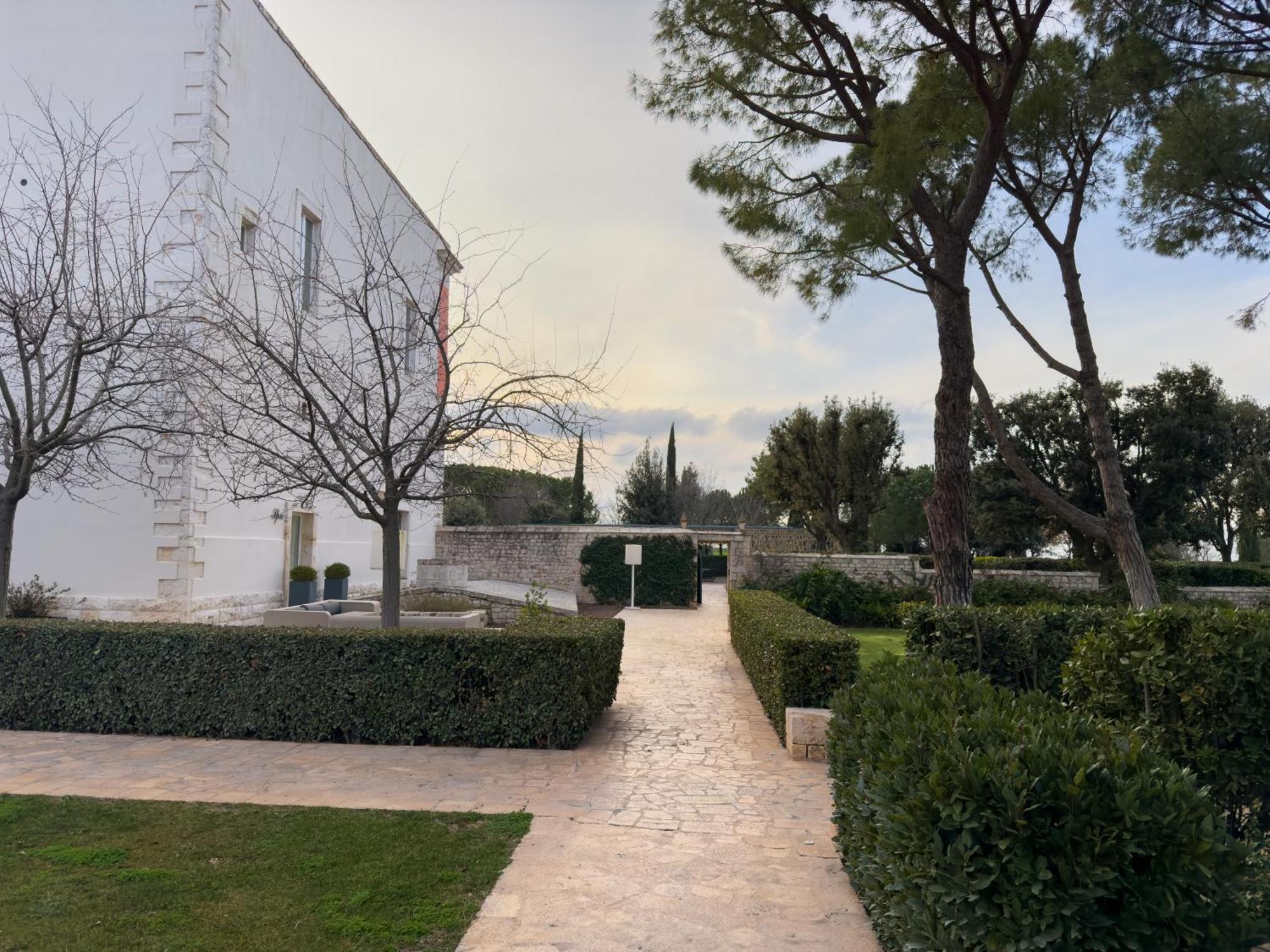 Relais Il Santissimo Turi Exterior foto
