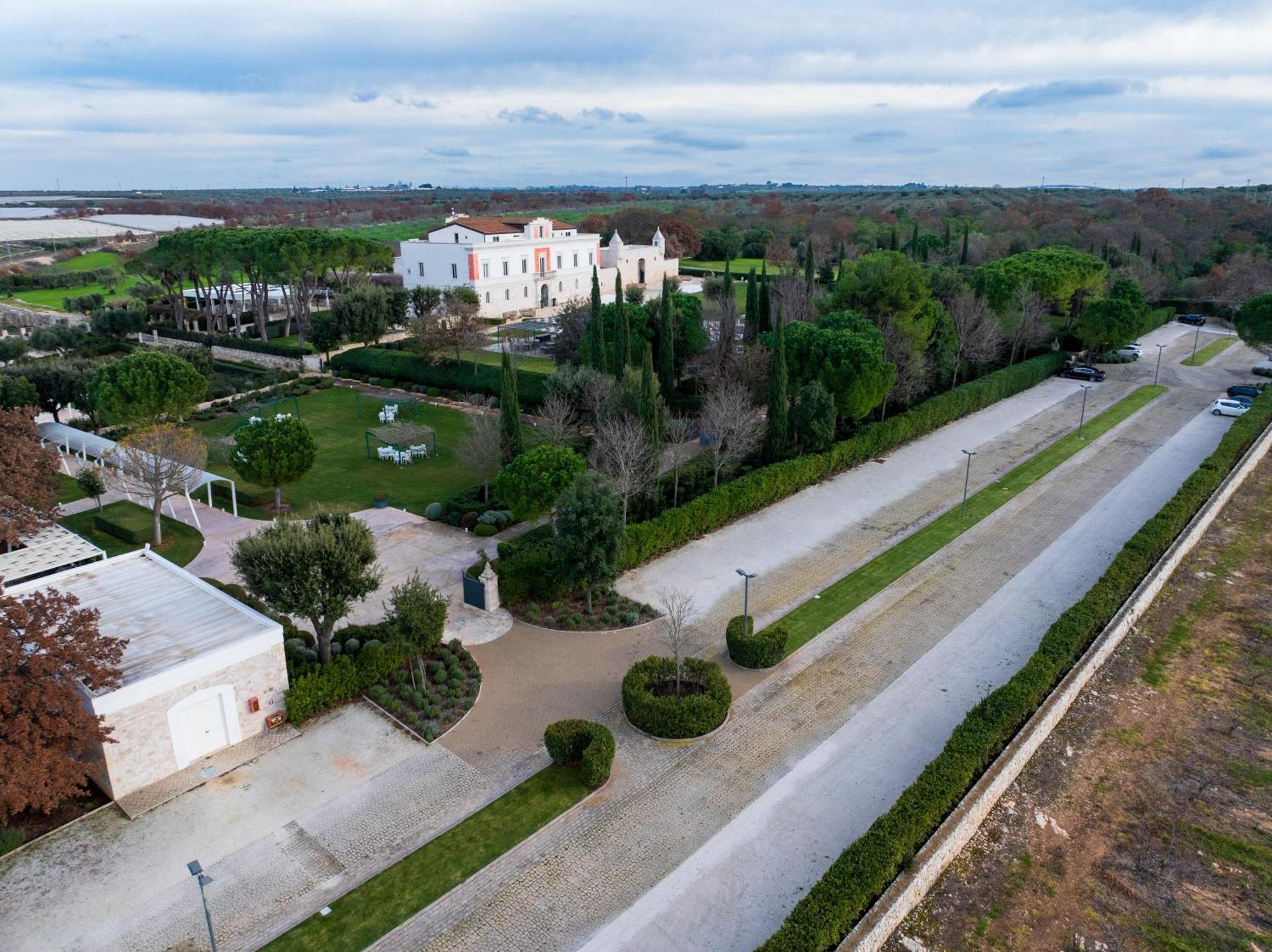 Relais Il Santissimo Turi Exterior foto