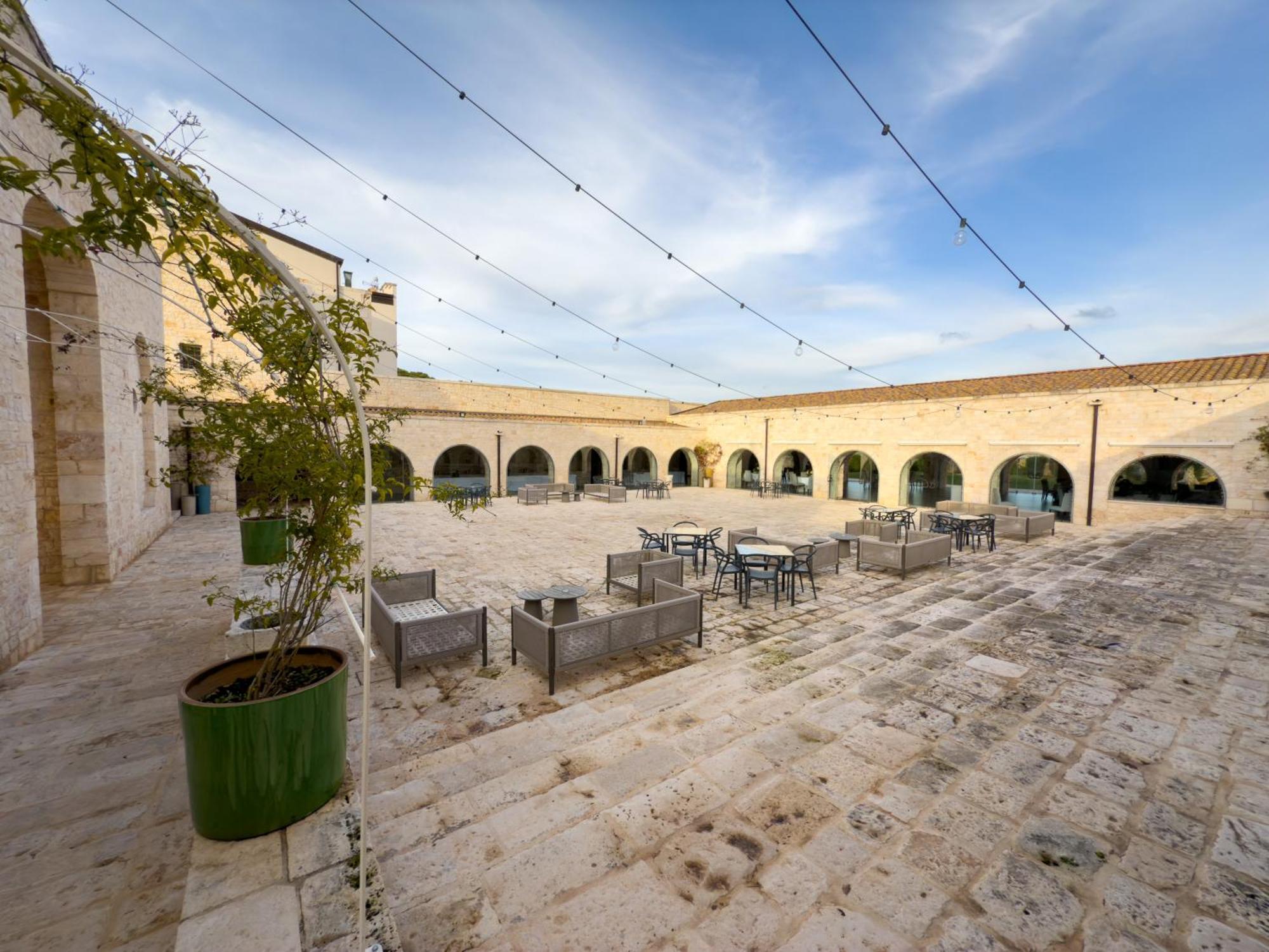 Relais Il Santissimo Turi Exterior foto