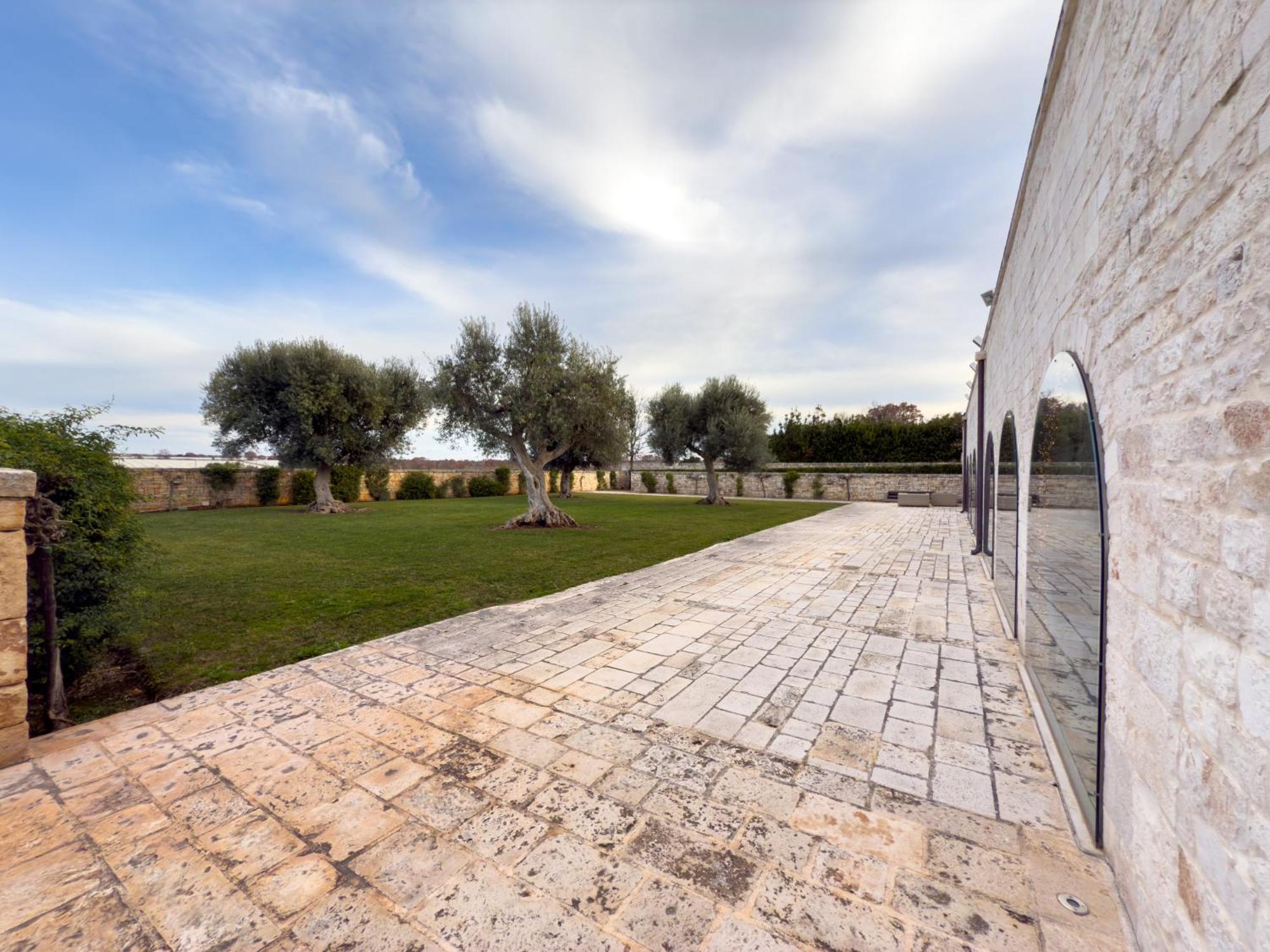 Relais Il Santissimo Turi Exterior foto