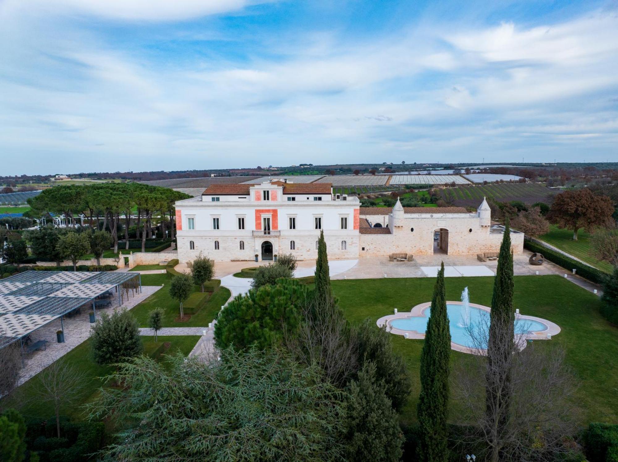 Relais Il Santissimo Turi Exterior foto