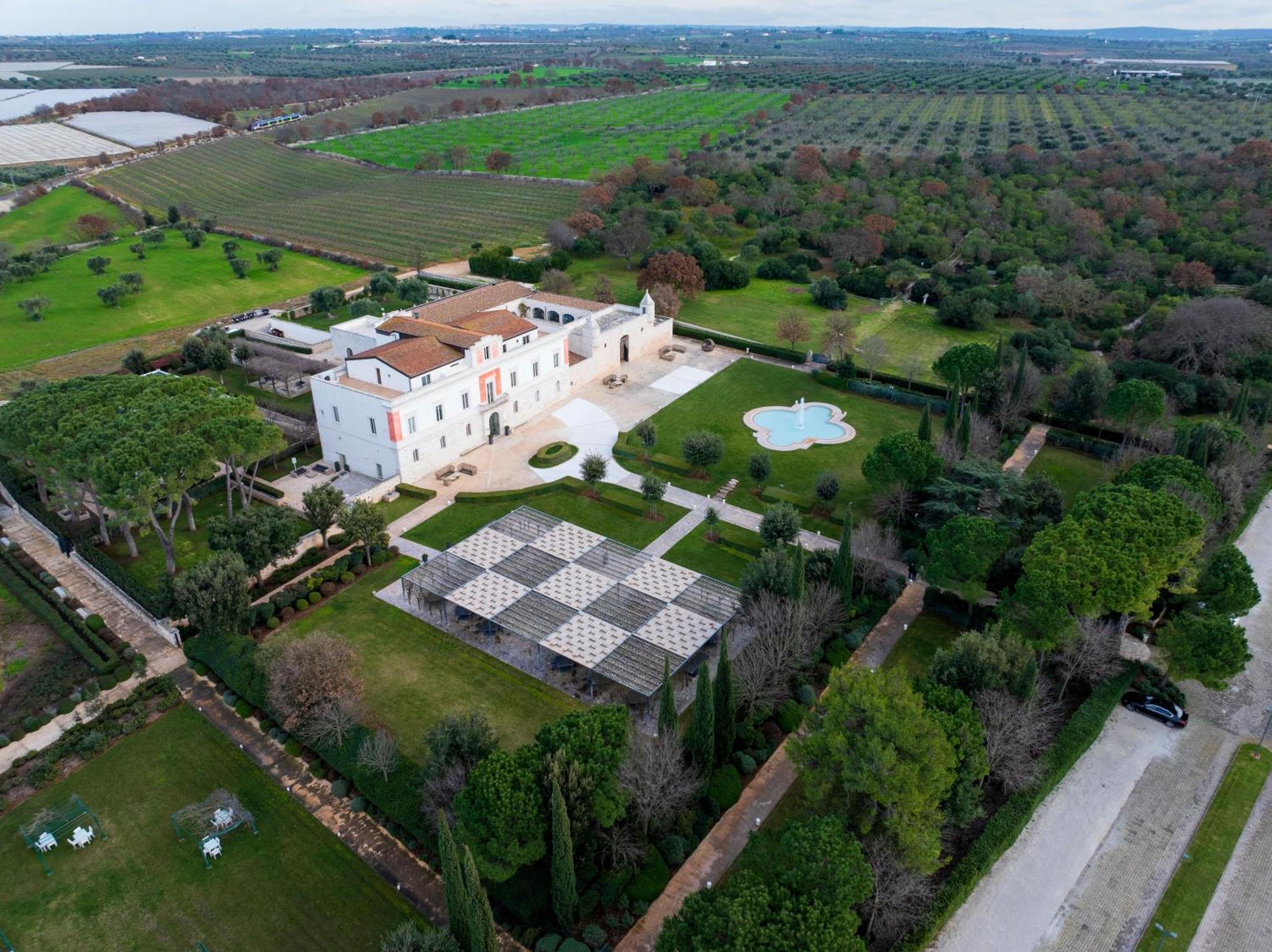 Relais Il Santissimo Turi Exterior foto